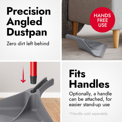 Silicone Handheld Dustpan