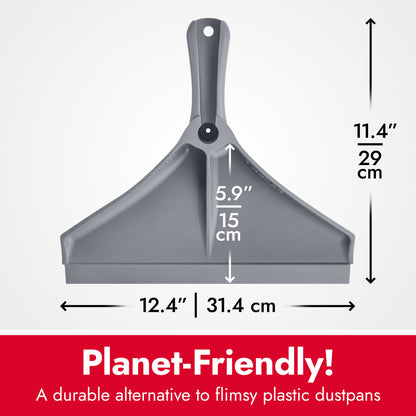 Silicone Handheld Dustpan