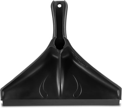 Solid Natural Rubber Stand Up Dustpan