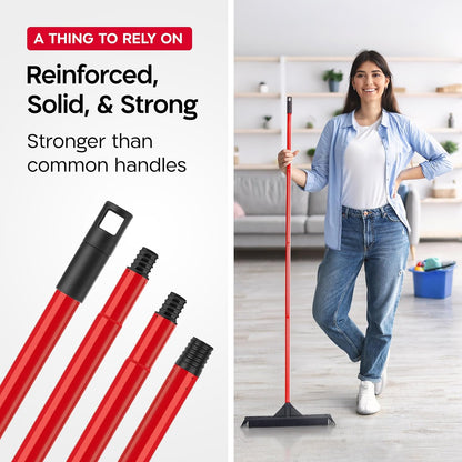 4-Part Handle - 55 Inches Long